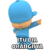 ITU DIA ORANGNYA