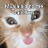 Muajajaja no me bañé hoy @michi_panita