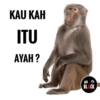 KAU KAH ITU AYAH ? MR BLACK