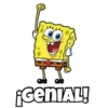 Bob Esponja para el chat💛 15