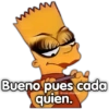 Bueno pues cada quien. @rose.stickers1