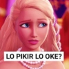 LO PIKIR LO OKE?