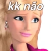 kk não