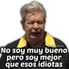 @Harley_ Stickers No soy muy bueno pero soy mejor que esos idiotas