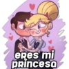 Harley & Kane eres mi Princesa