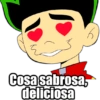 Cosa sabrosa, deliciosa