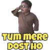 Tum mere DOST HO