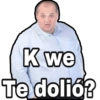 K we vas a llorar? 7