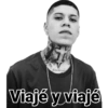 Bandeido Viajé y viajé