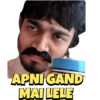 APNI GAND
MAILELE