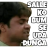 S SALLE KO BUM SE UDA DUNGA