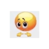 Emoji iphone kuning 26