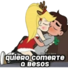 Harley & Kane quiero comerTe a Besos