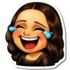 Mona Lisa Emojis~💅🏻🔥💋 6