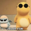 Dino Kuning Baru 13