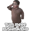 Tum meRe DUSHMAN HO