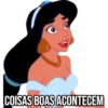 COISAS BOAS ACONTECEM