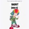 Meme mbti 9