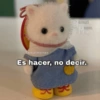 ernuri Vemes M Ternurimemes Es hacer, no decir. BR