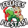 ¡FELICES FIESTAS!