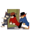 Tom y Jerry 🐀🪤🐈‍⬛ Mood  12