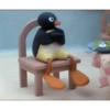 Pingüino Amurrado