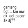 Anomali gombal 9