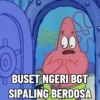 E 3 be BUSET NGERI BGT SIPALING BERDOSA