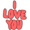 0 LOVE YOU