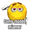 Como mande miamor