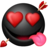 Emojis Reações  18