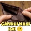 GANDHI NAHI HAI