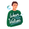 Wear. Values JASMINE TUAN