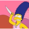 Marge Simpson moods  13