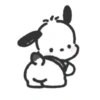 🤍 Pochacco 🐶 24