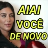 AIAI VOCÊ DE NOVO