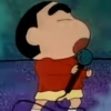 Crayon Shinchan ◕⩊◕ 8