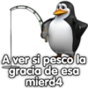 @rose.stickers A ver si pesco la gracia de esa mierd4
