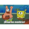 Ω ¡Vivan las mentiras!