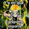 Ya mi que carajo me importa