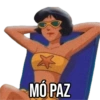 MÓ PAZ