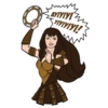 Stickers Killer Quake #3 6