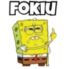 Bob Esponja para el chat💛 14
