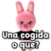 etiseelove Stick
Una cogida
o que?