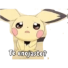 Te enojaste?