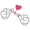 Reações de amor  8
