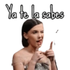 Ya te la sabes
