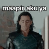 maapin aku ya