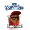 DANONE Danonino Danonino?