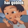 hai goblok